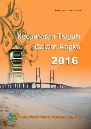 Kecamatan Tragah Dalam Angka 2016