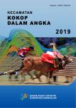 Kecamatan Kokop Dalam Angka 2019