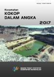 Kecamatan Kokop Dalam Angka 2017