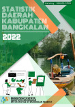 Statistik Daerah Kabupaten Bangkalan 2022